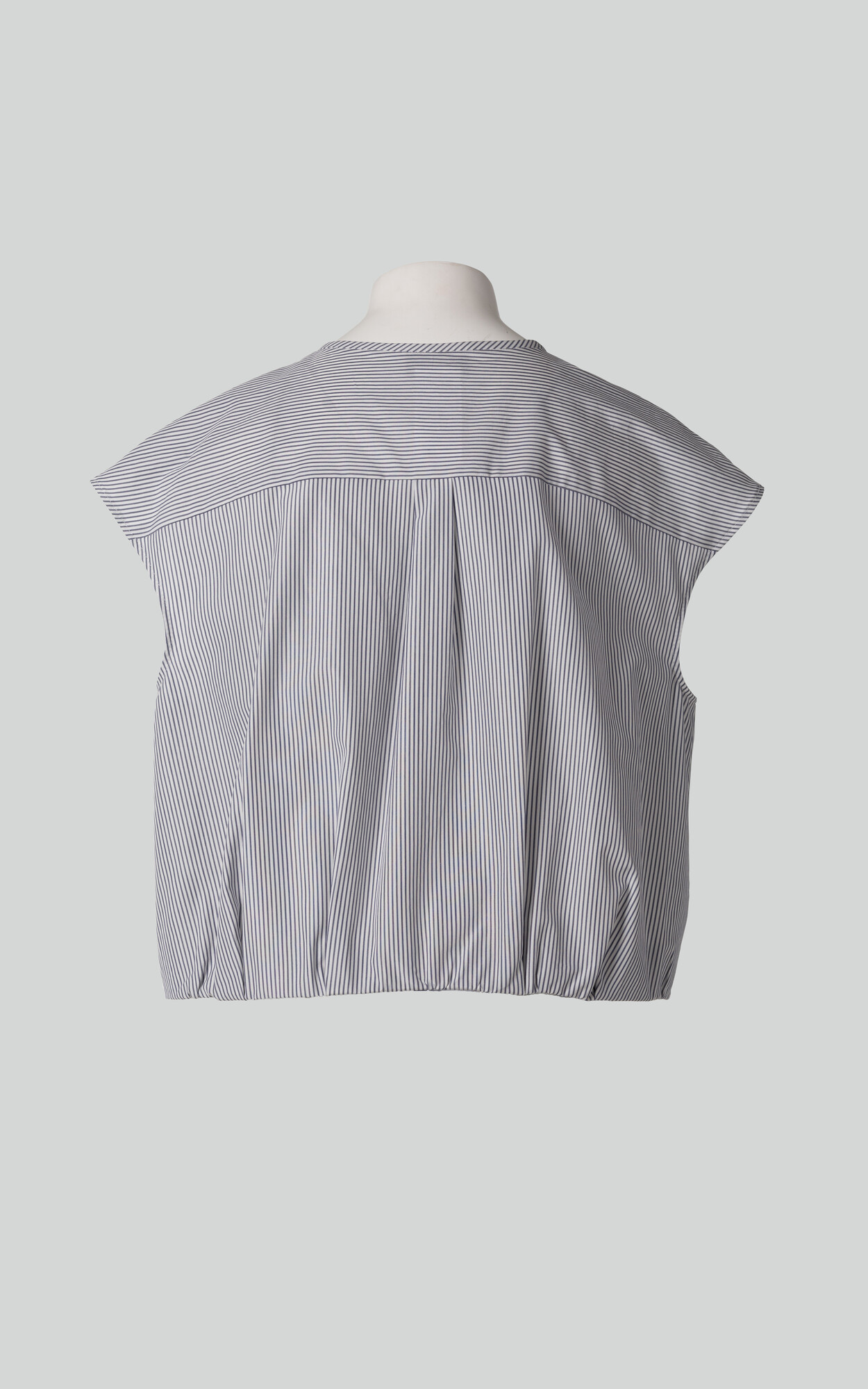 Blauw Blouse