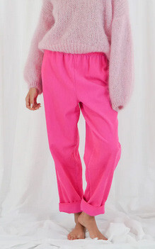 Roze Broek image