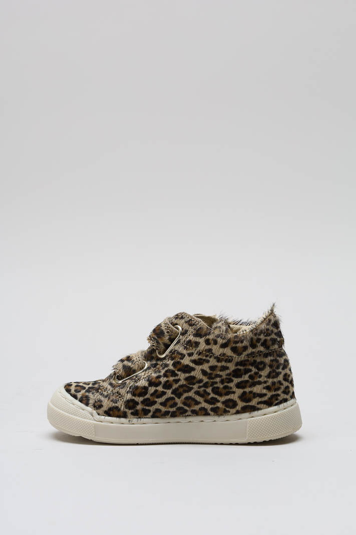 Beige Velcro schoen image