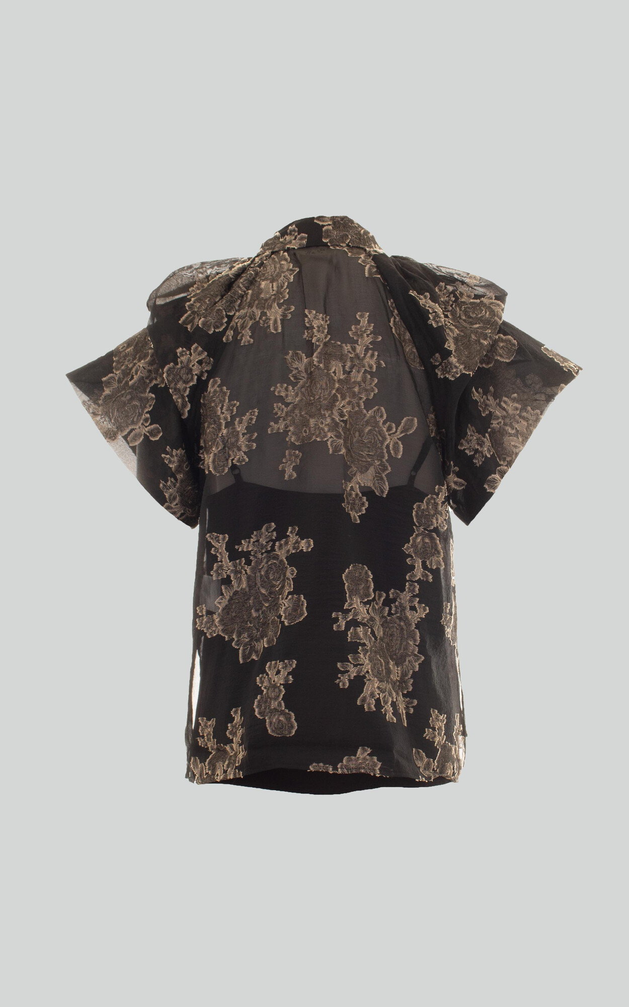 Zwart Blouse