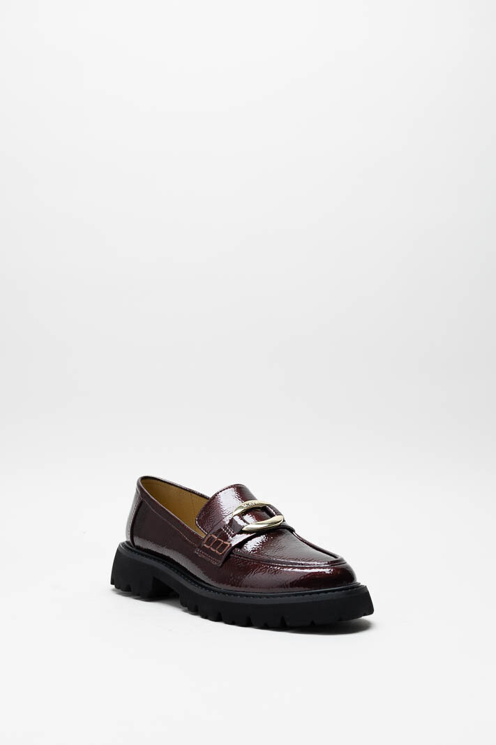 Bordeaux Mocassin