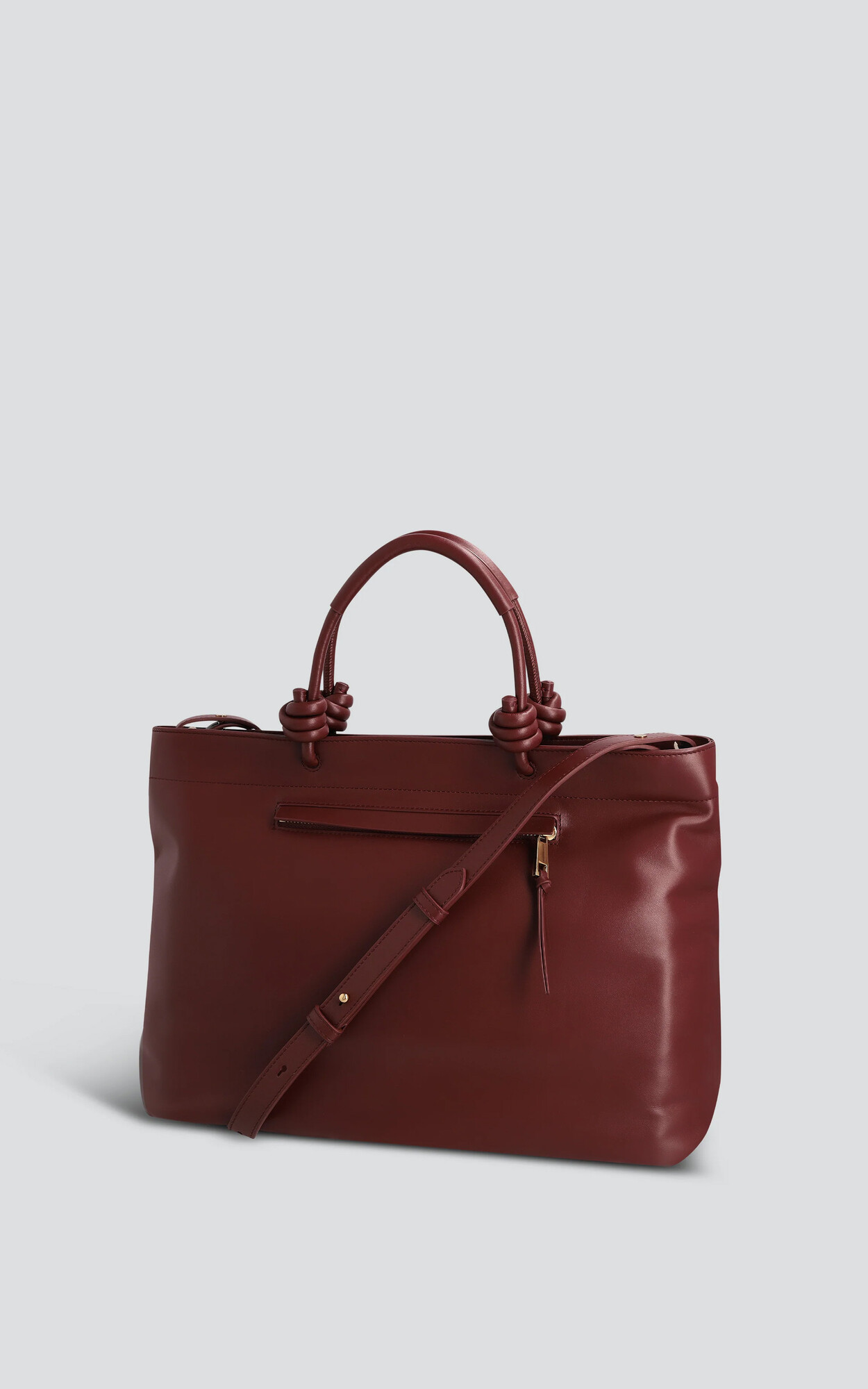 Cognac Handtas