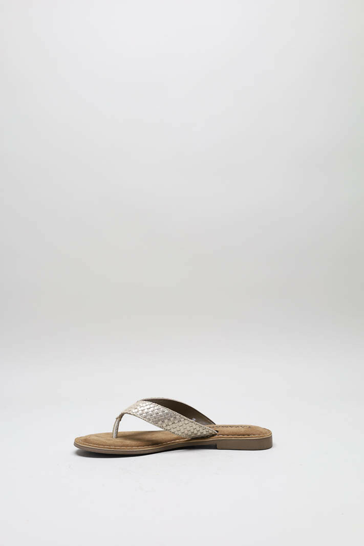 zoom in on Goud Slipper image Goud Slipper image