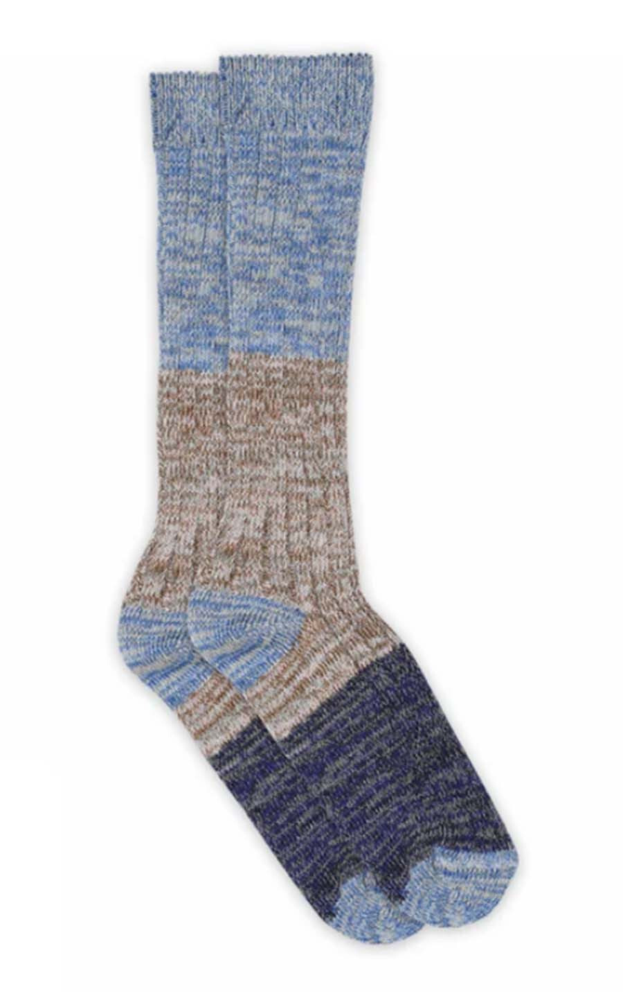 Blauw Kousen