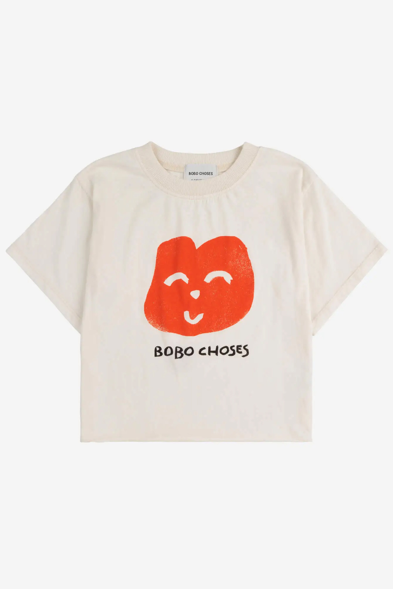 Wit T-shirt km image