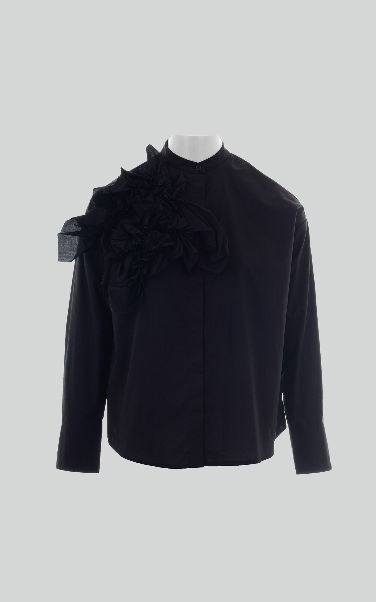 Zwart Blouse
