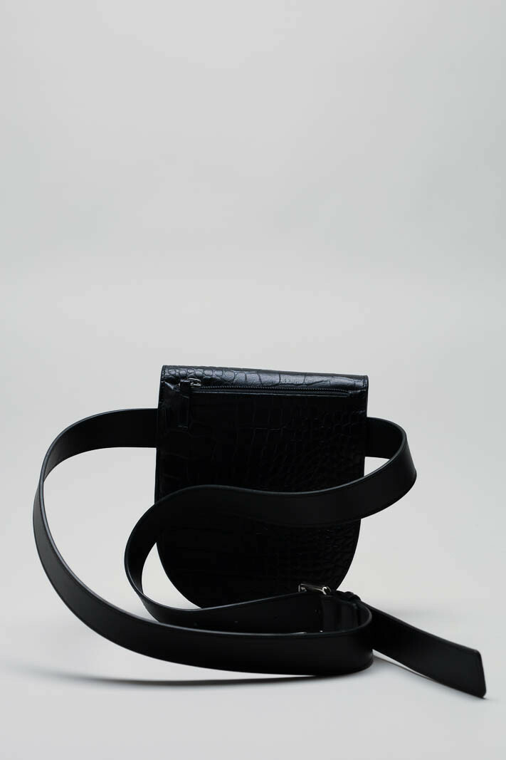 zoom in on Zwart Cross body image Zwart Cross body image