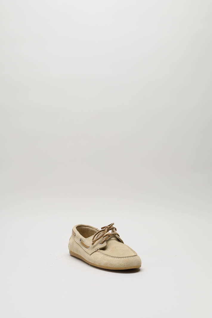 Beige Mocassin