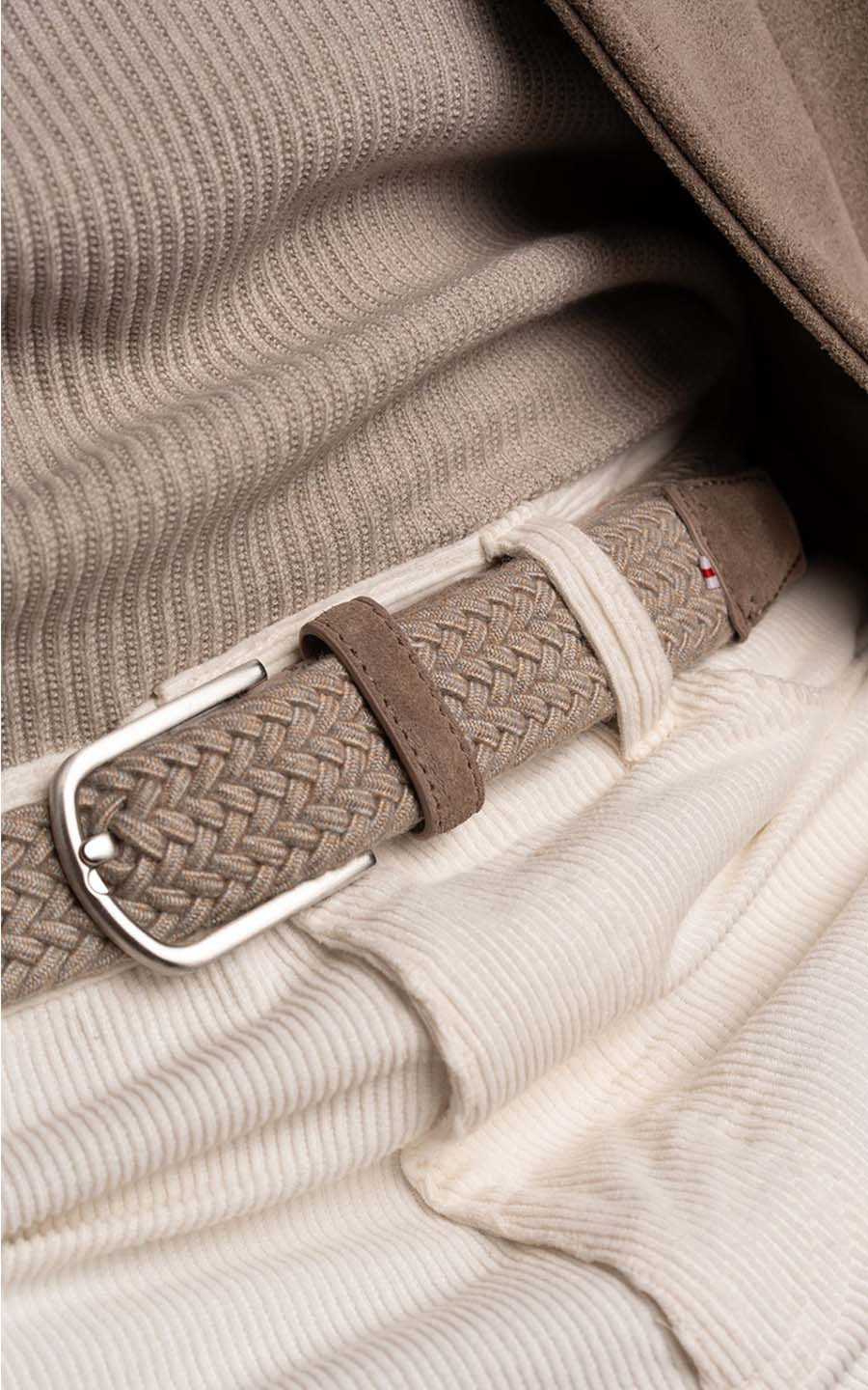 Beige Riem