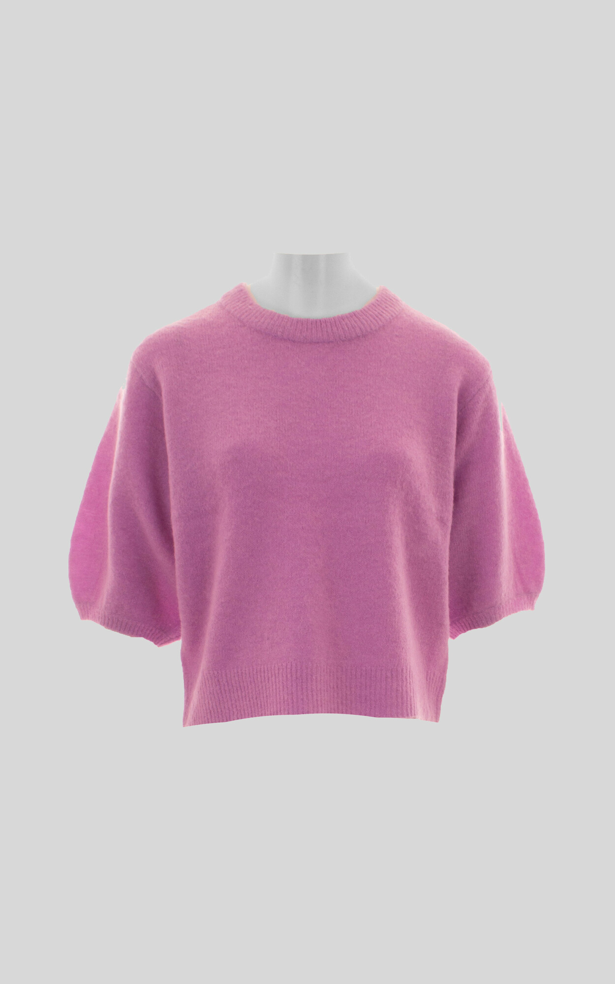 Lila Sweater/trui