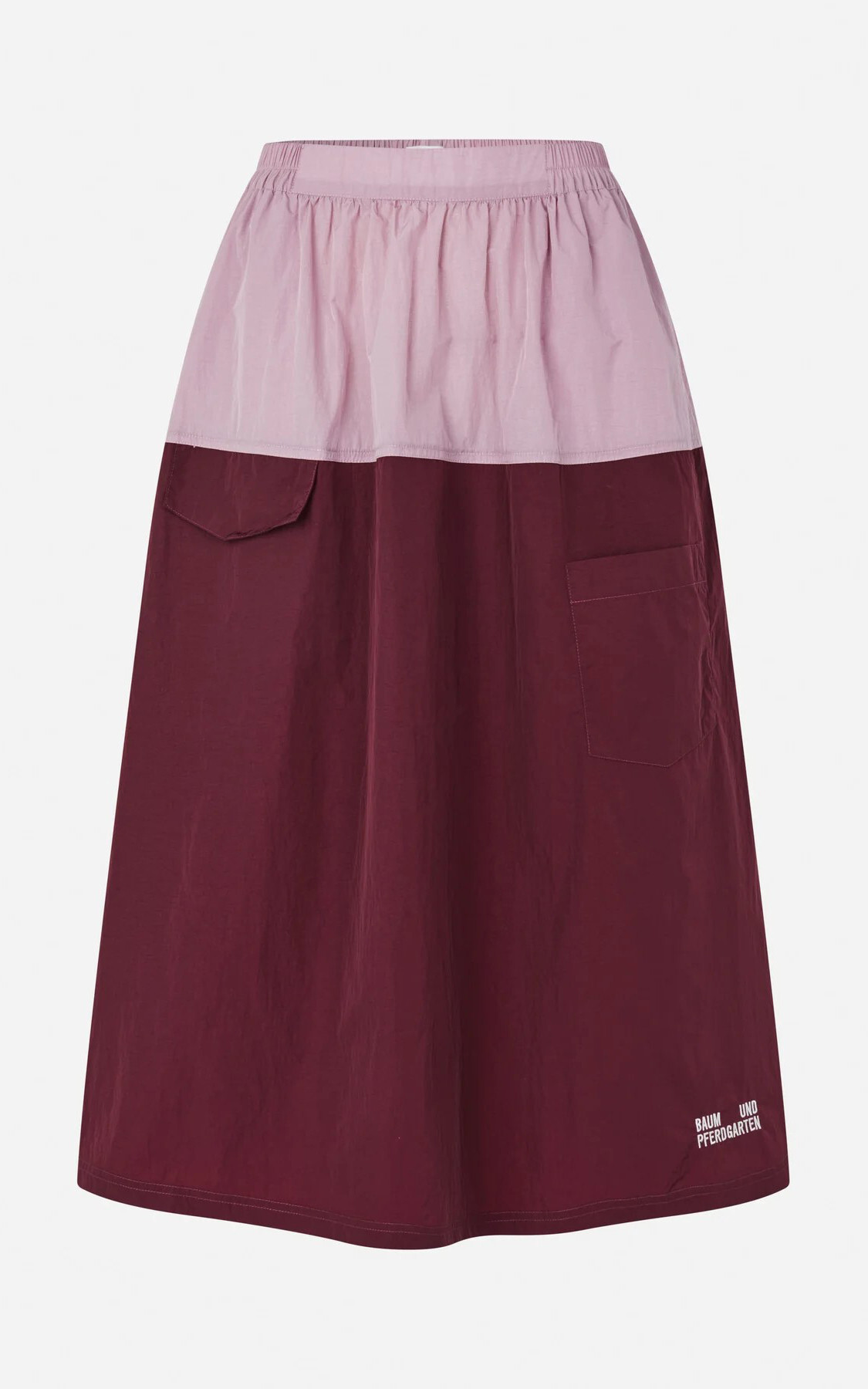 Aubergine Rok image