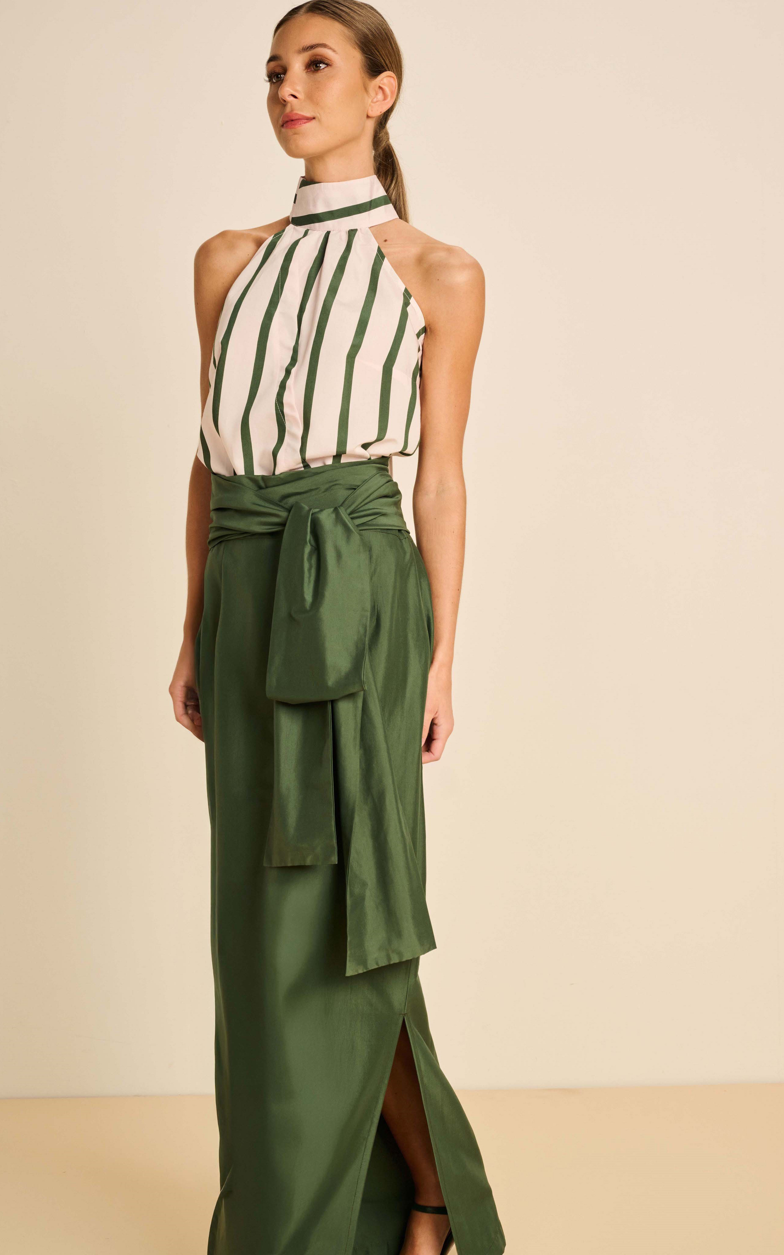 zoom in on Groen Rok image Groen Rok image