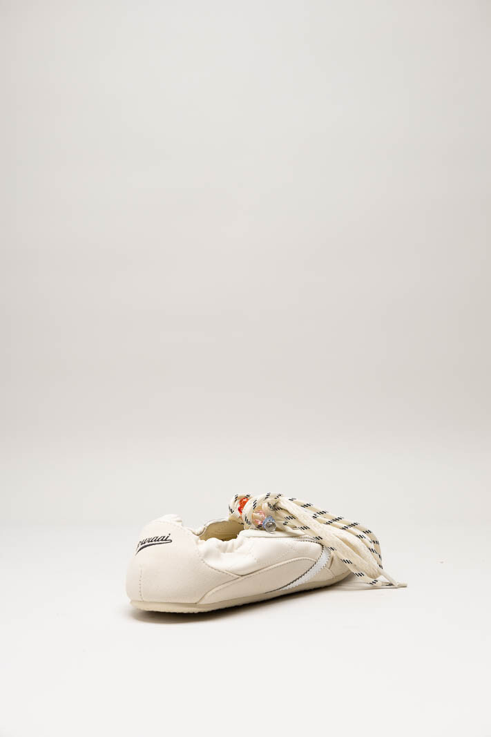 Lichtbeige Sneaker image