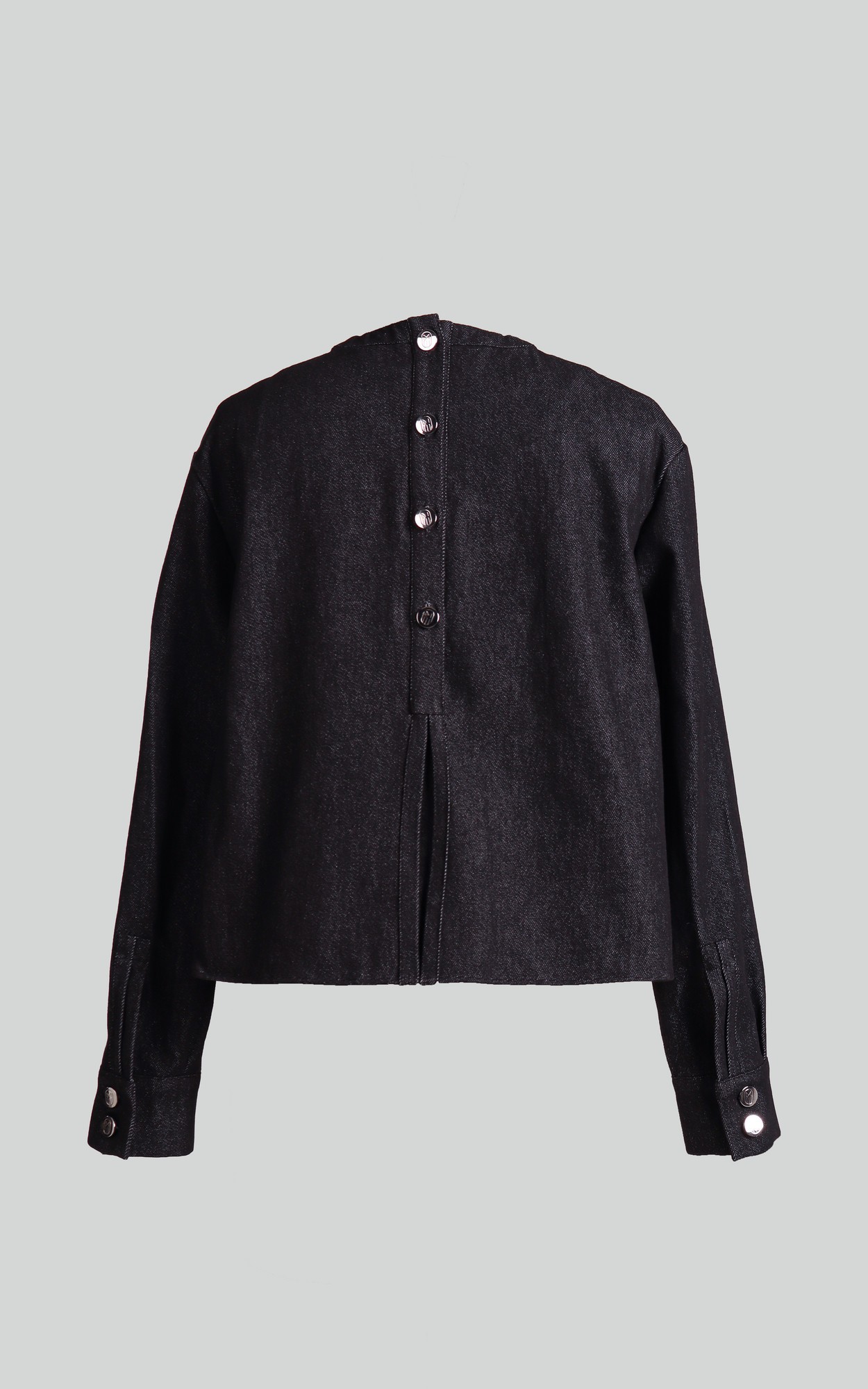 Zwart Blouse