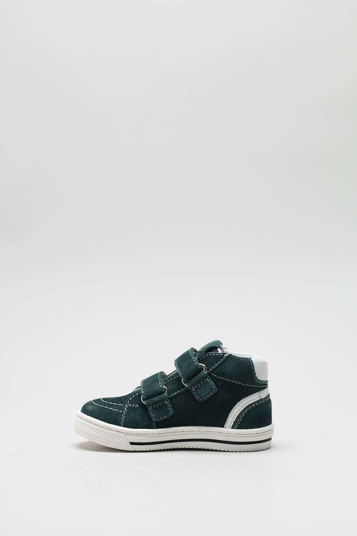 zoom in on Groen Velcro schoen image Groen Velcro schoen image