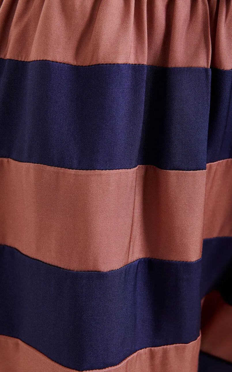 Blauw Short image