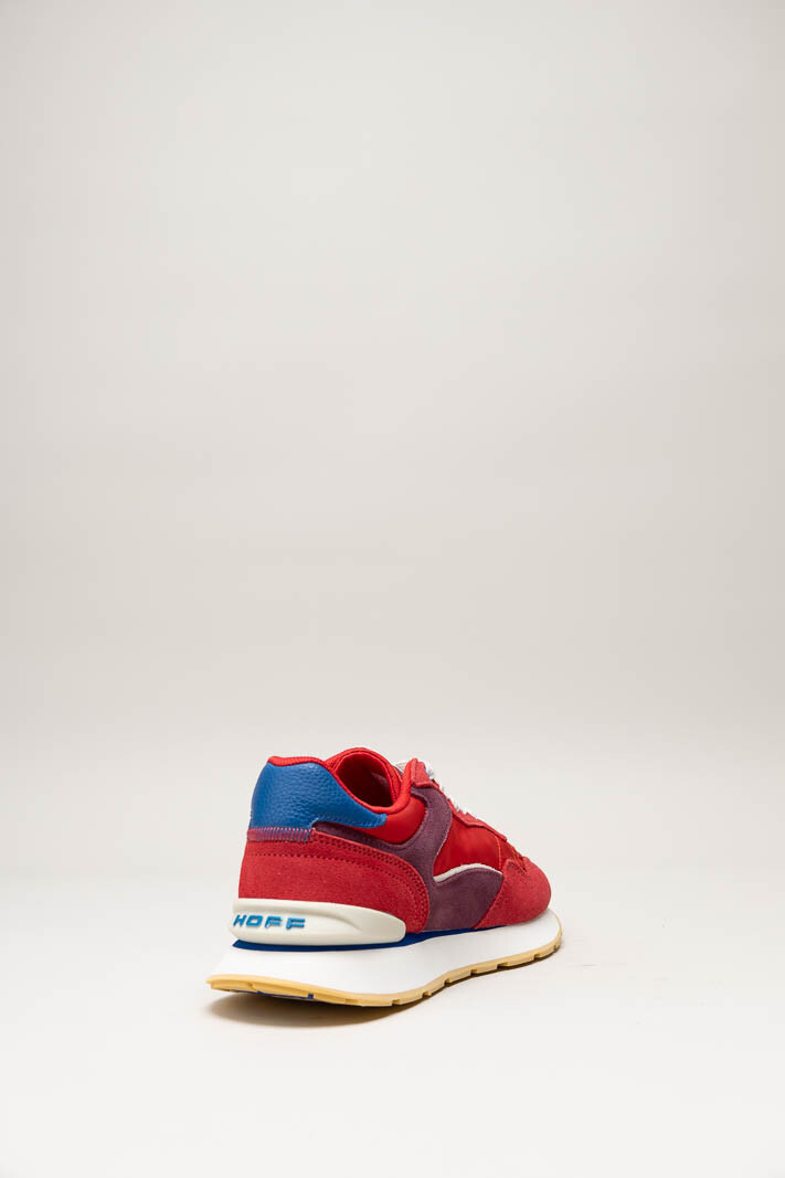 Rood Sneaker image