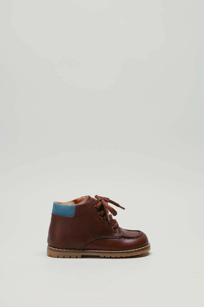 Bruin Veterschoen
