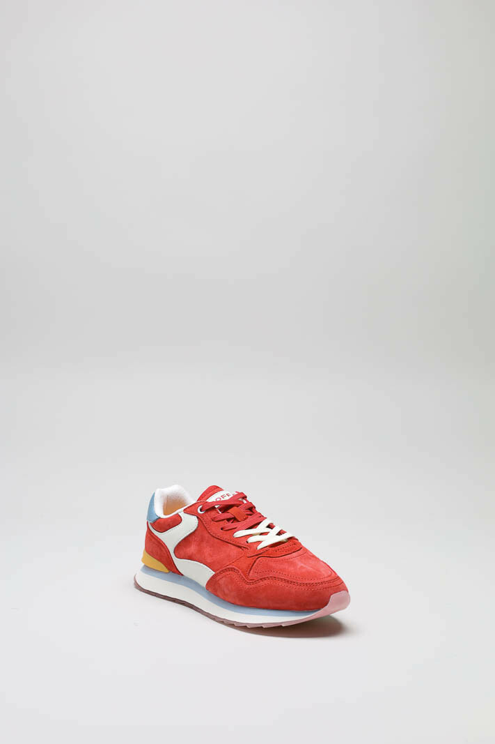 Rood Sneaker