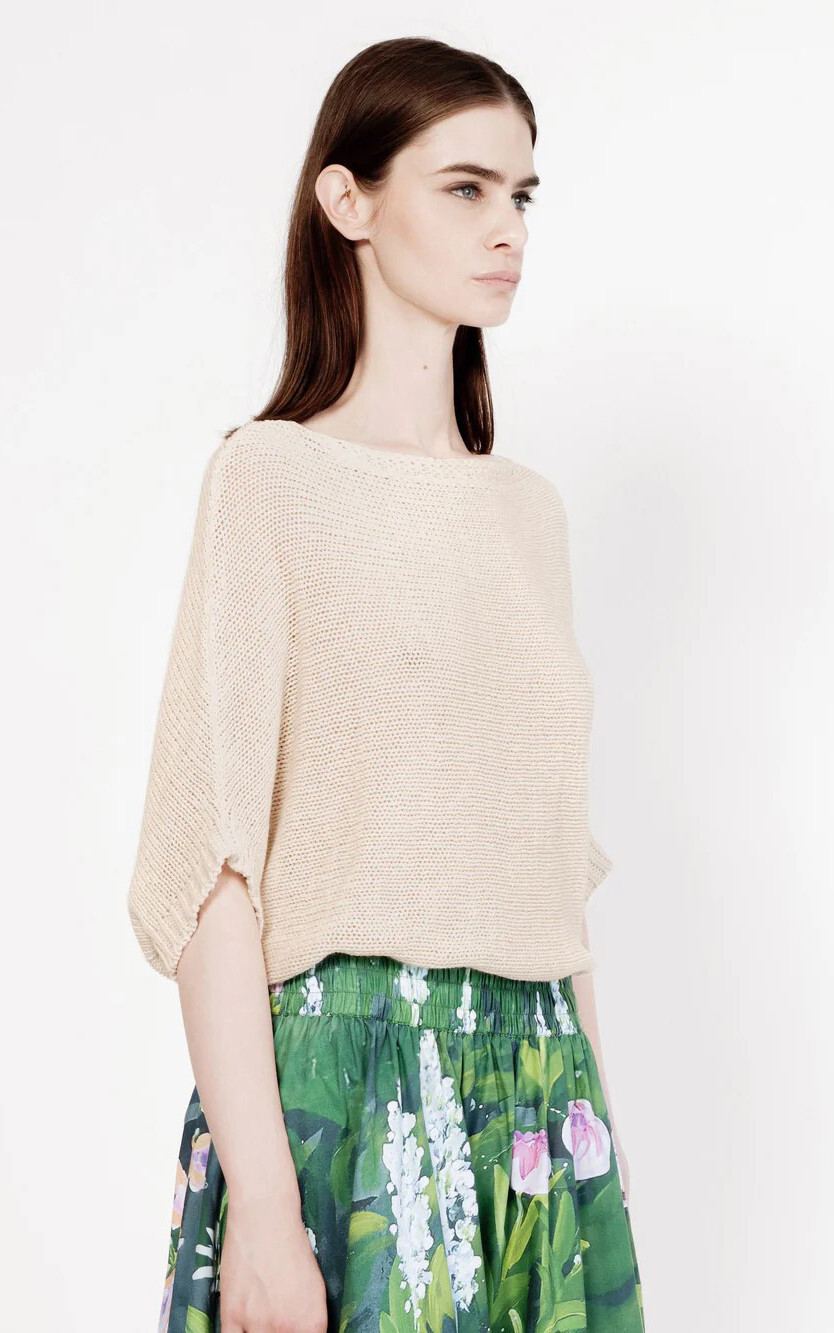 Ecru Sweater image