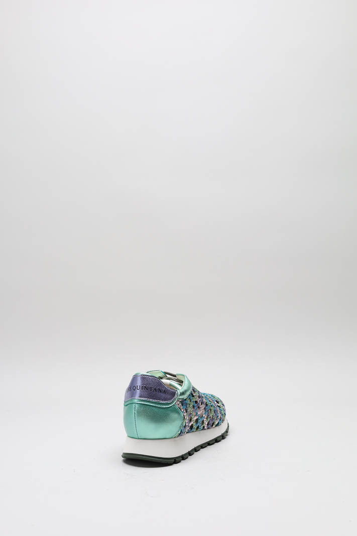 zoom in on Groen Sneaker image Groen Sneaker image