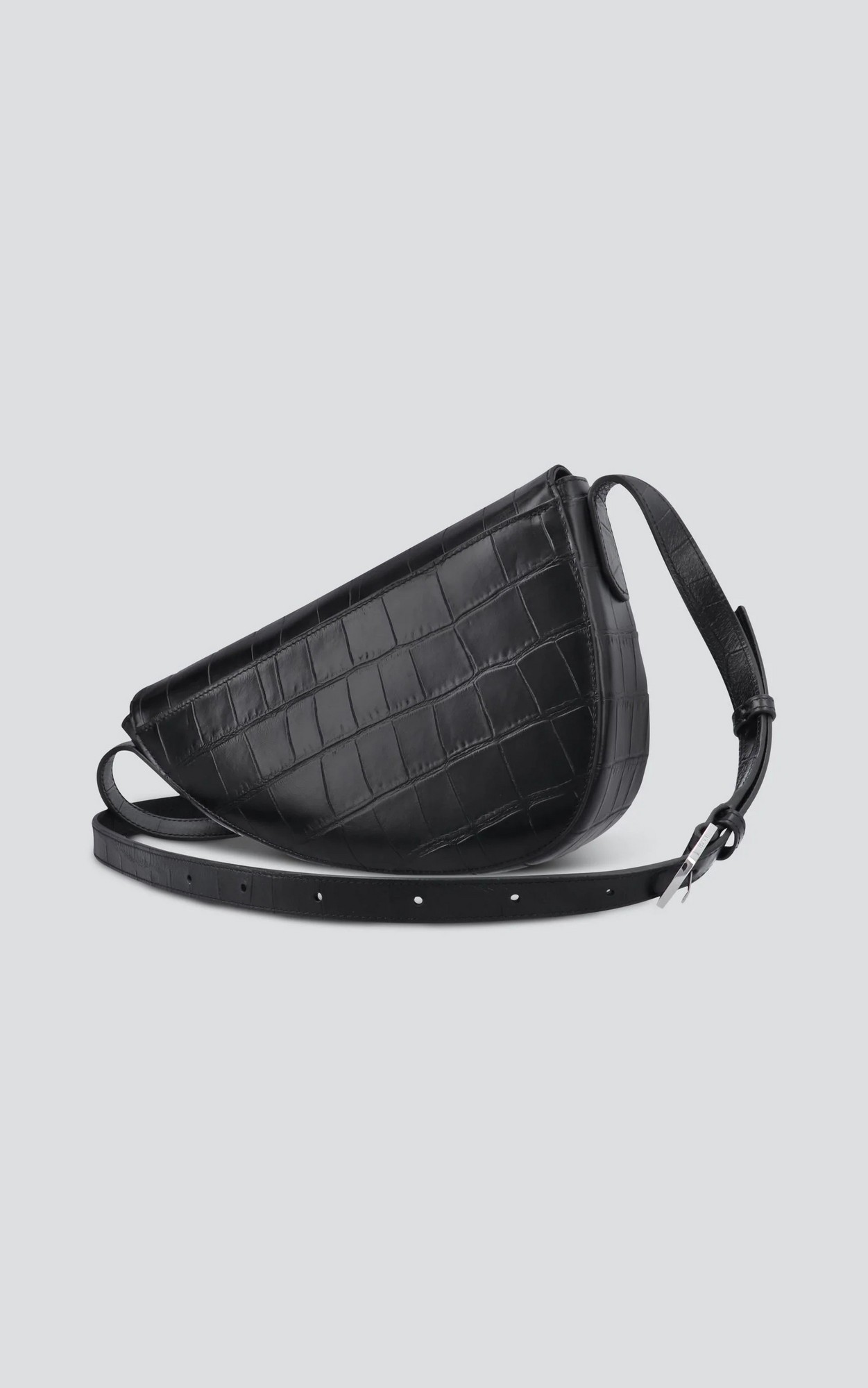 Zwart Cross body image