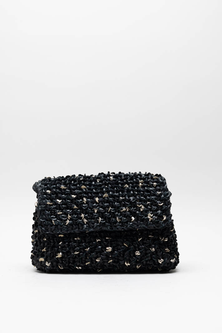 Zwart Cross body