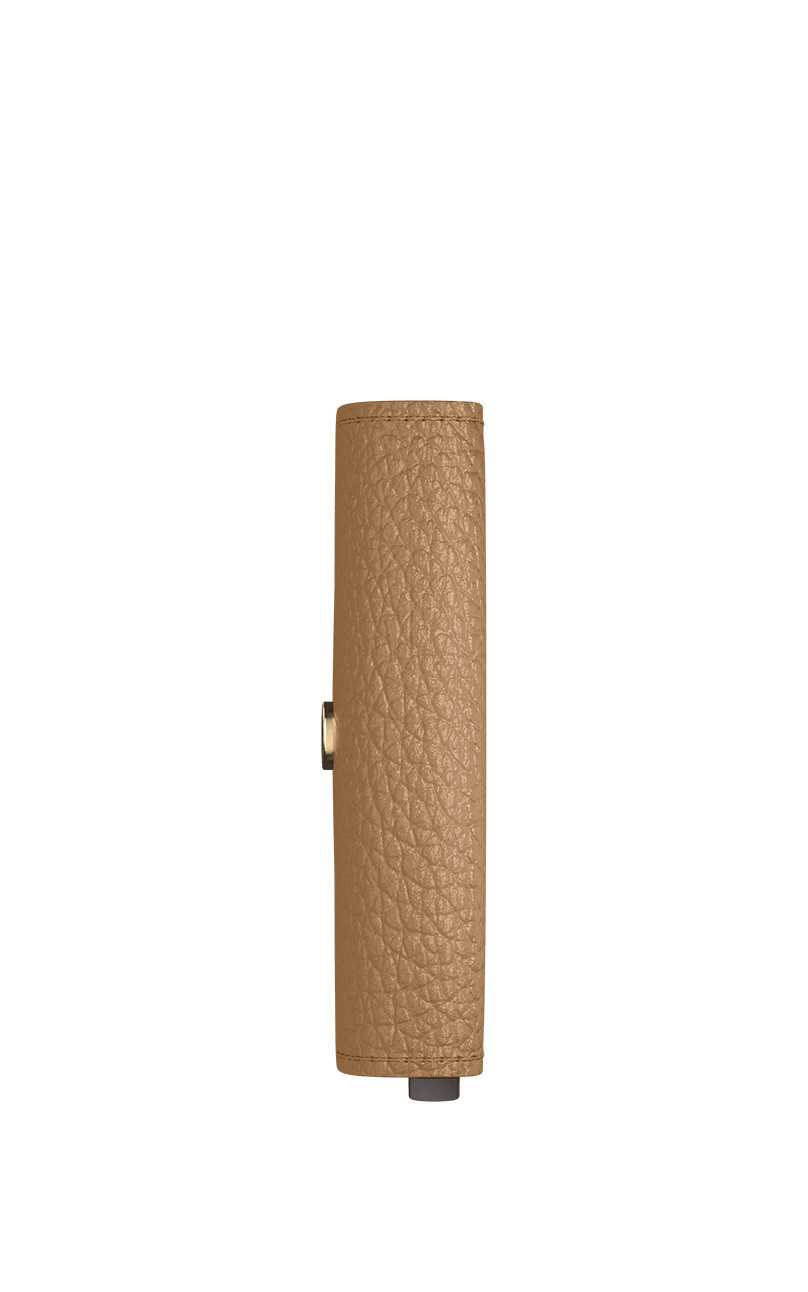 Lichtbruin Kaarthouder