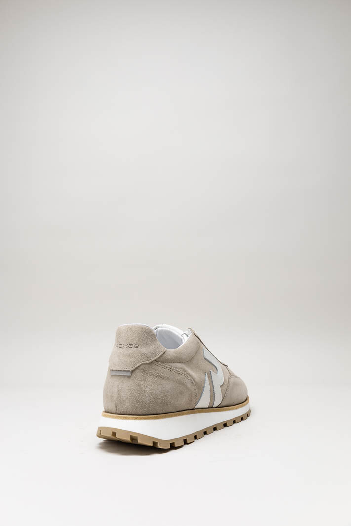Taupe Sneaker image