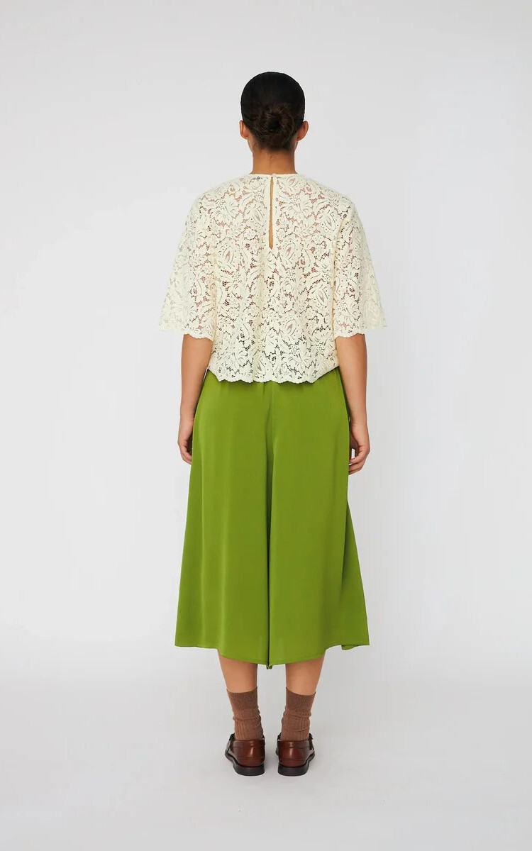 Geel Blouse