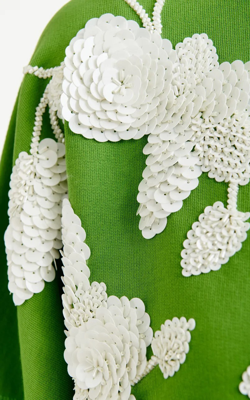 Groen Sweater image