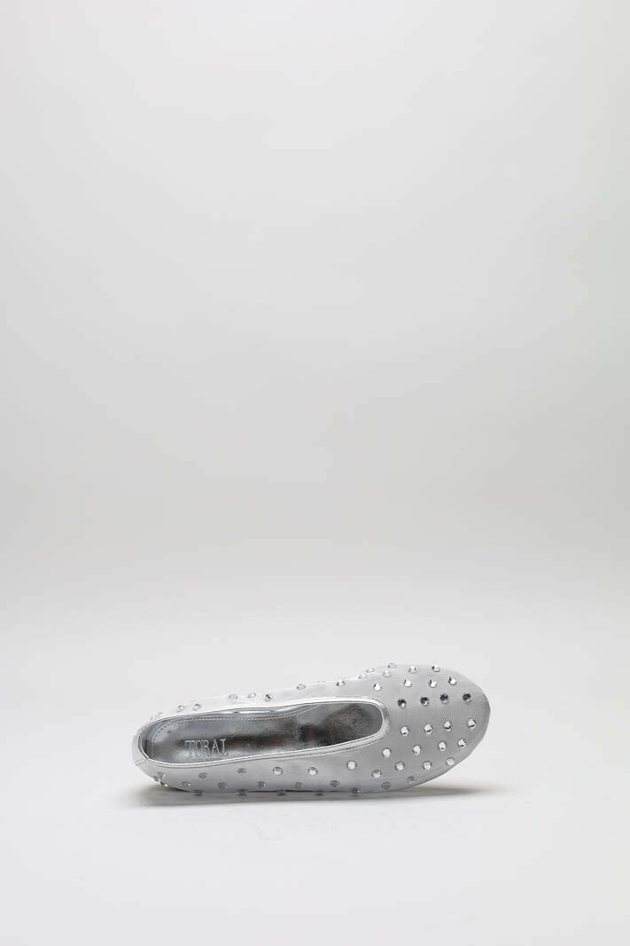zoom in on Zilver Ballerina image Zilver Ballerina image