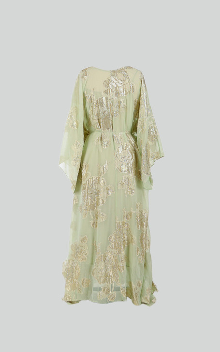 Groen Jurk