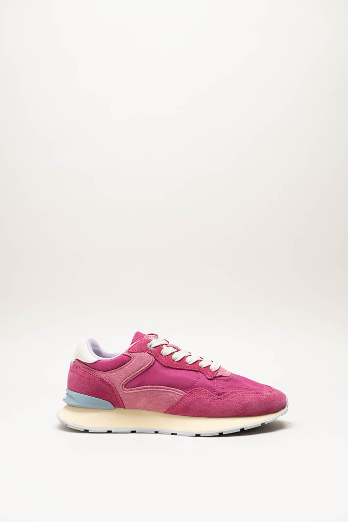Fuchsia Sneaker