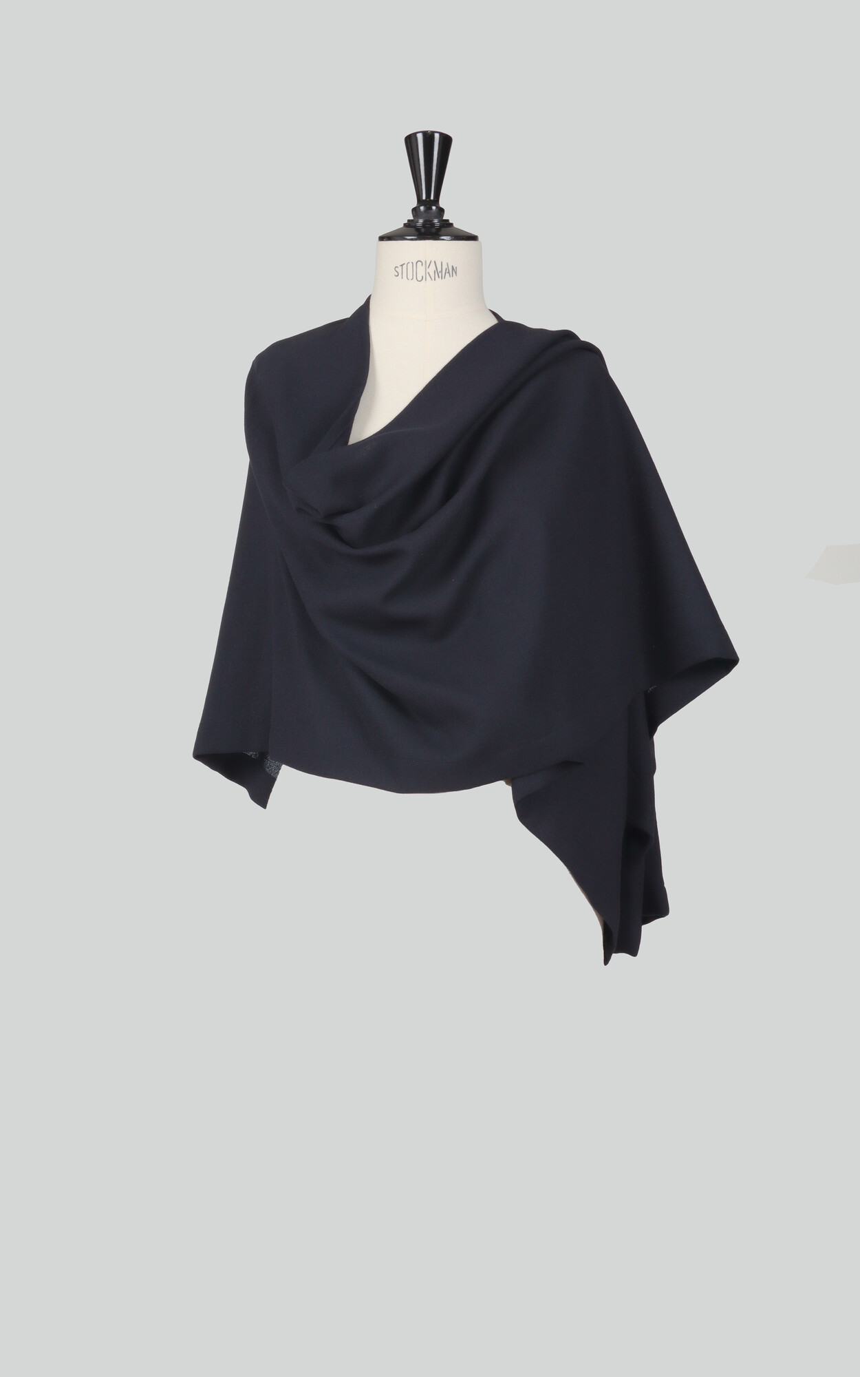 Marineblauw Cardigan