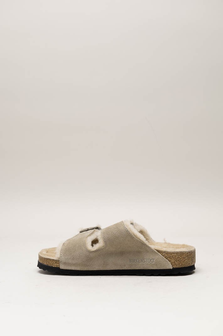 Taupe Slipper image