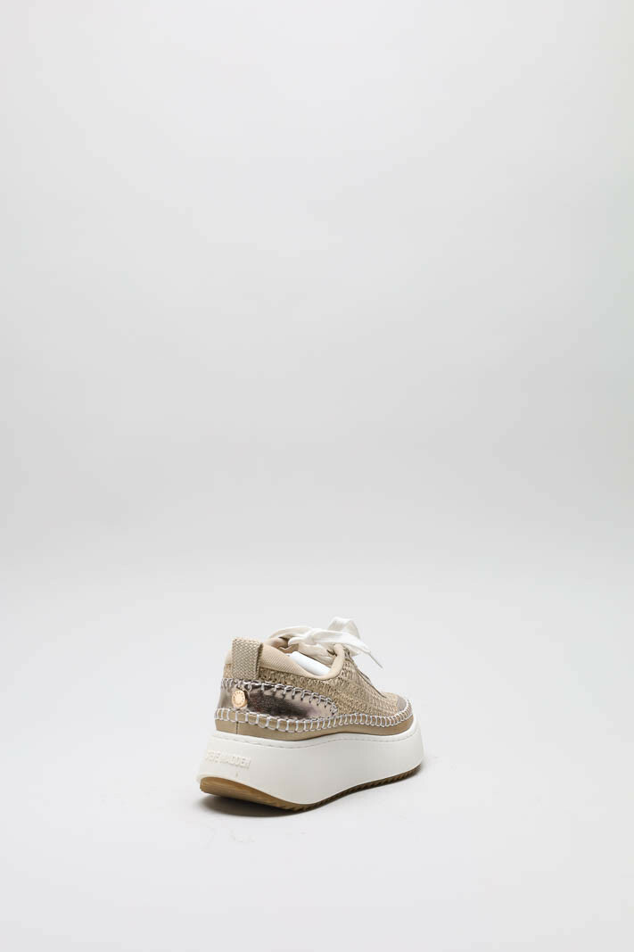 zoom in on Beige Sneaker image Beige Sneaker image
