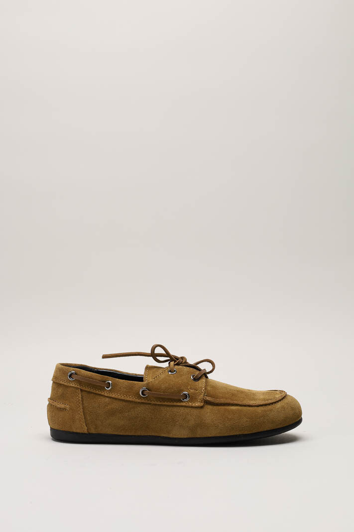 Camel Mocassin