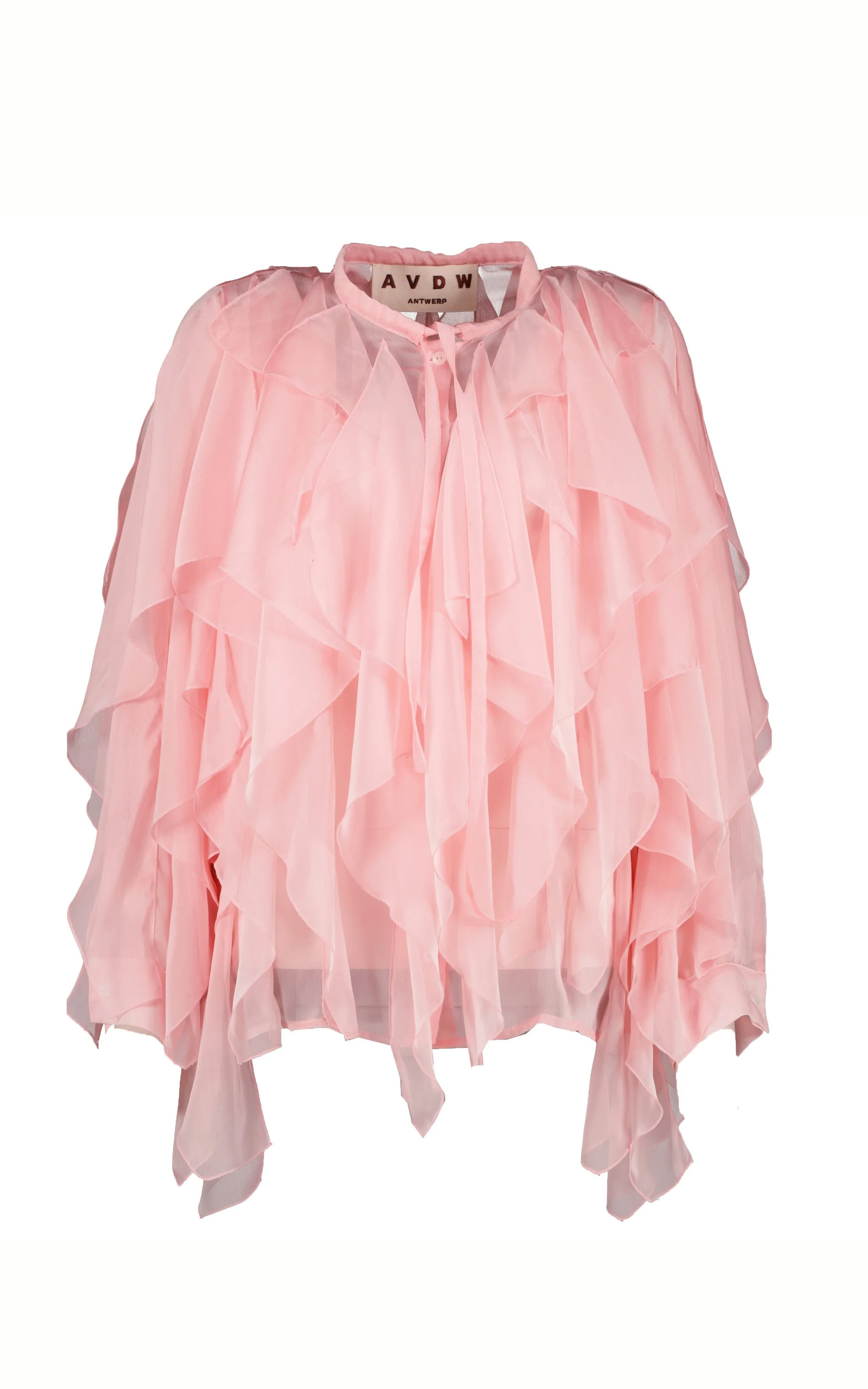 Roze Blouse