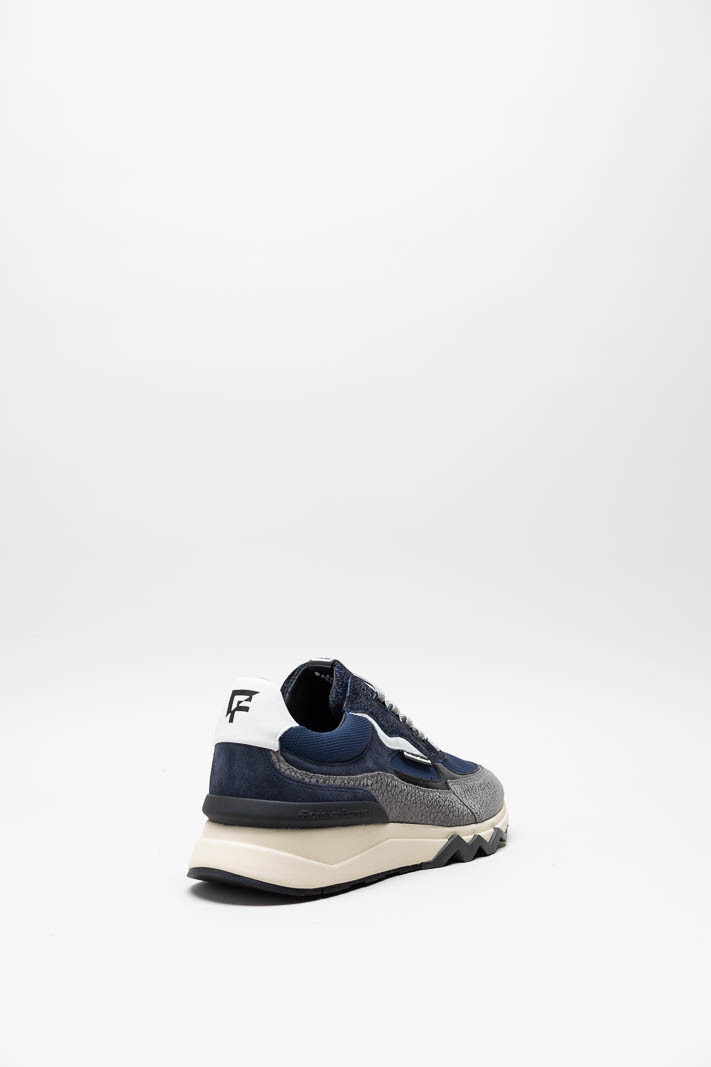 Blauw Sneaker image