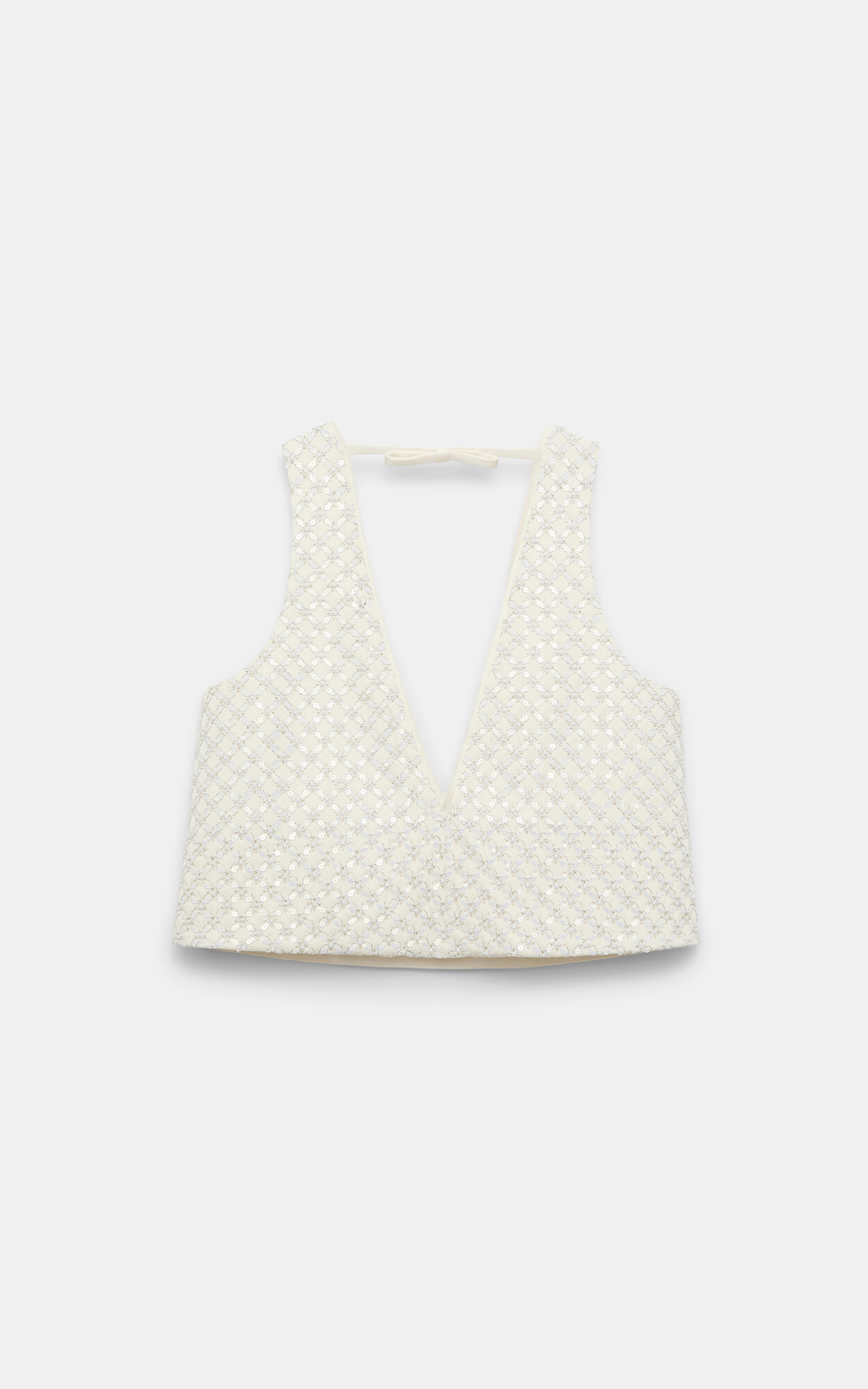 Ecru T-shirt/top image