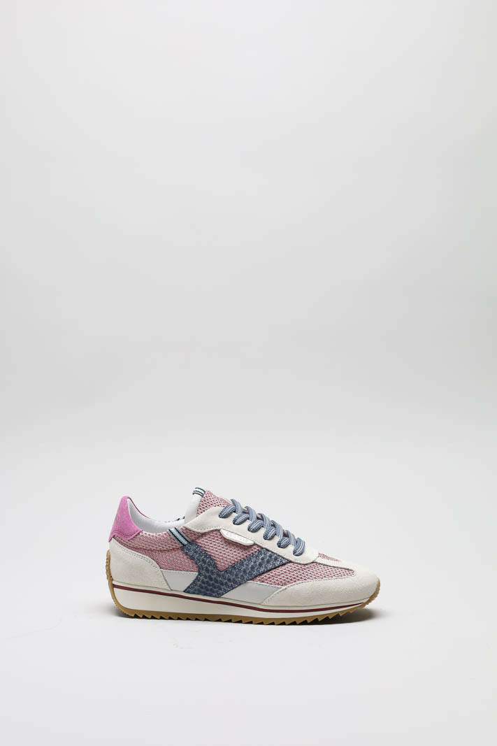 Roze Sneaker