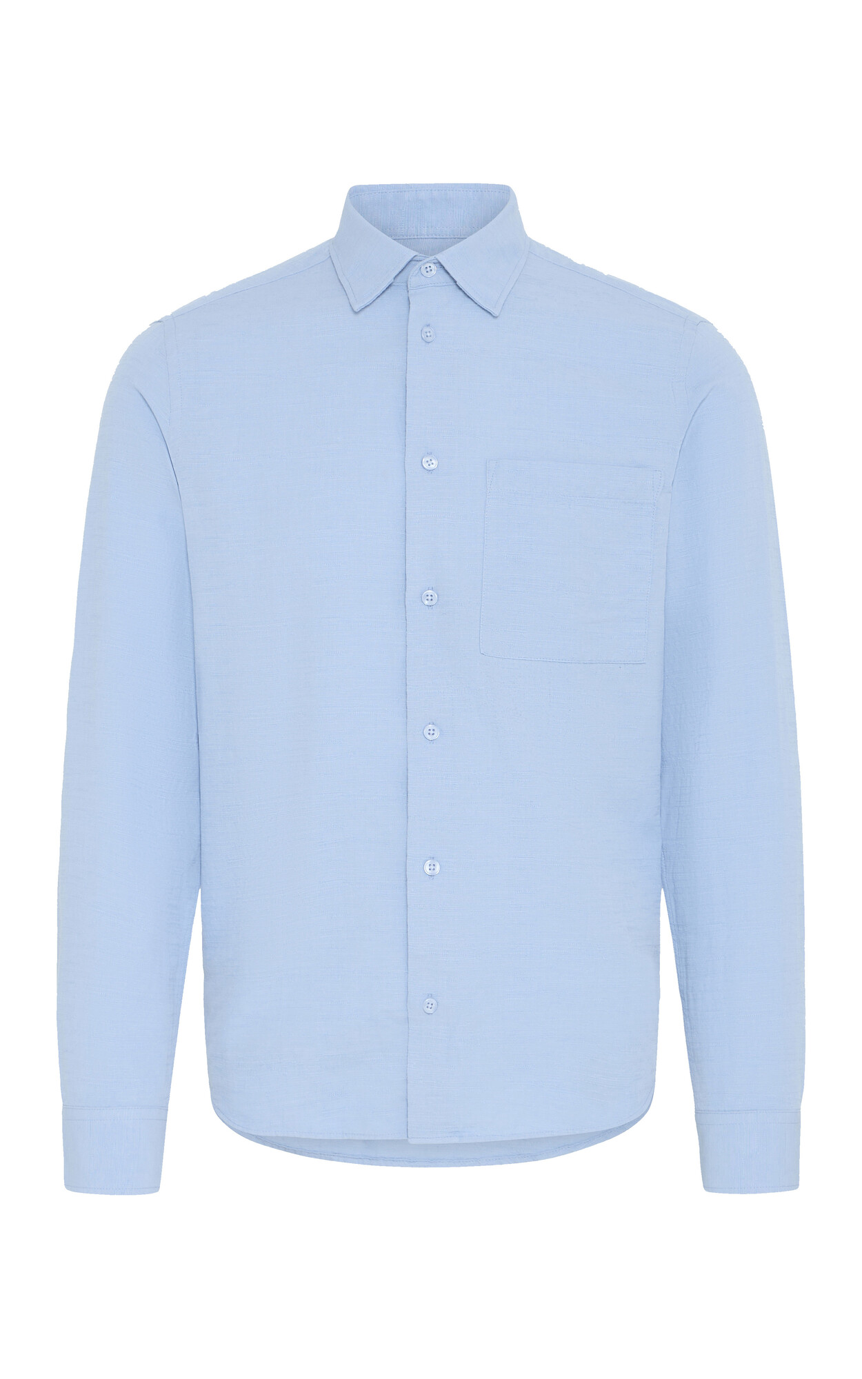 Lichtblauw Hemd image