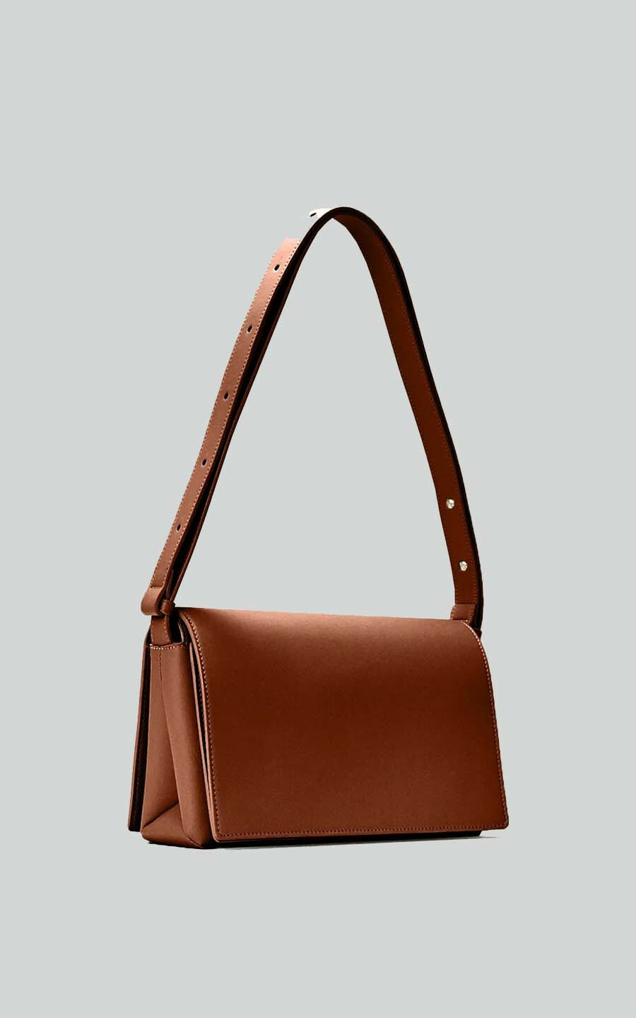 zoom in on Cognac Cross body image Cognac Cross body image