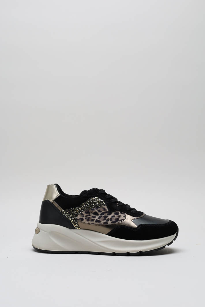 Zwart Sneaker