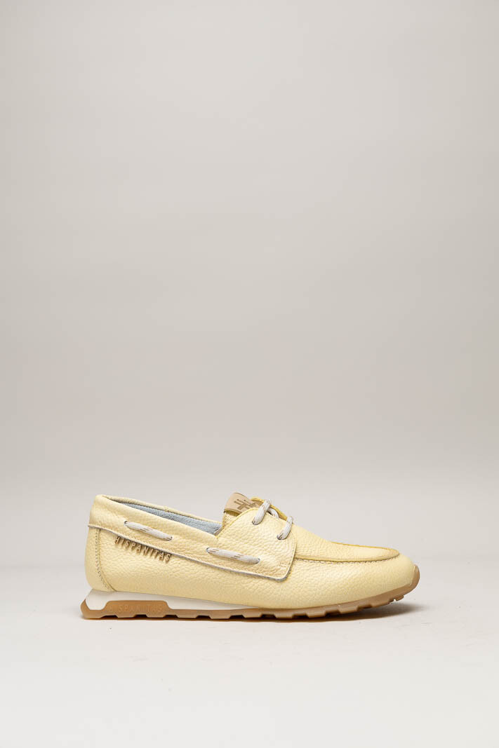 Geel Veterschoen