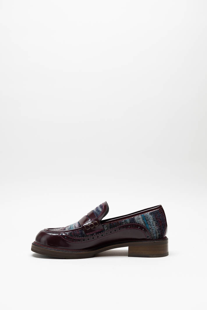 Bordeaux Mocassin image