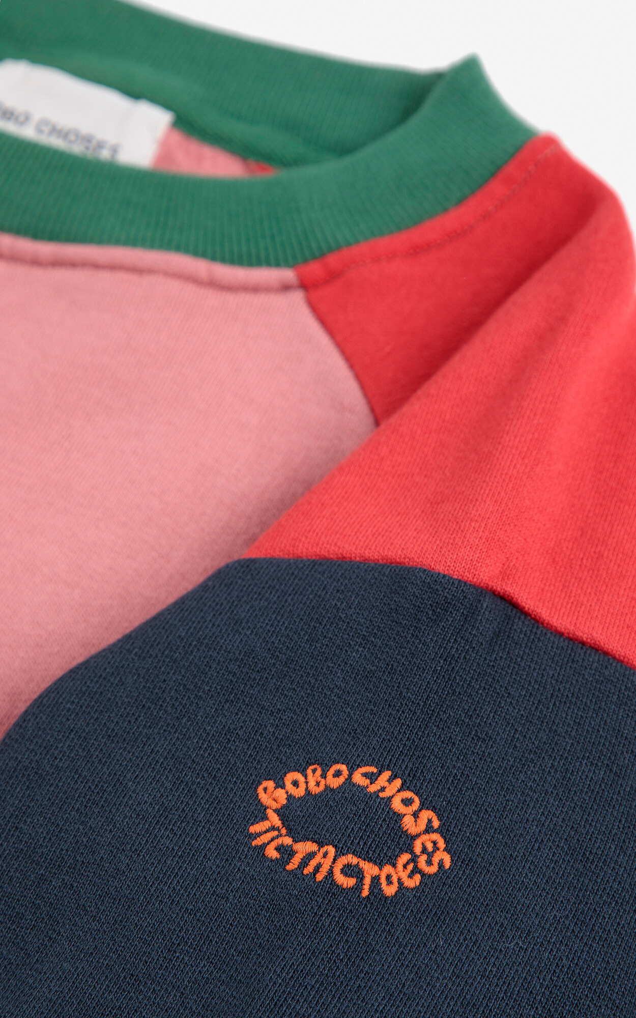 Roze Sweater