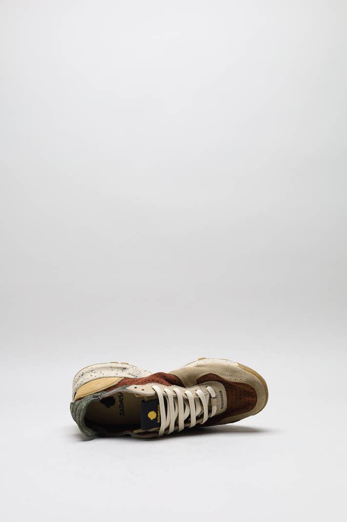 zoom in on Roestbruin Sneaker image Roestbruin Sneaker image