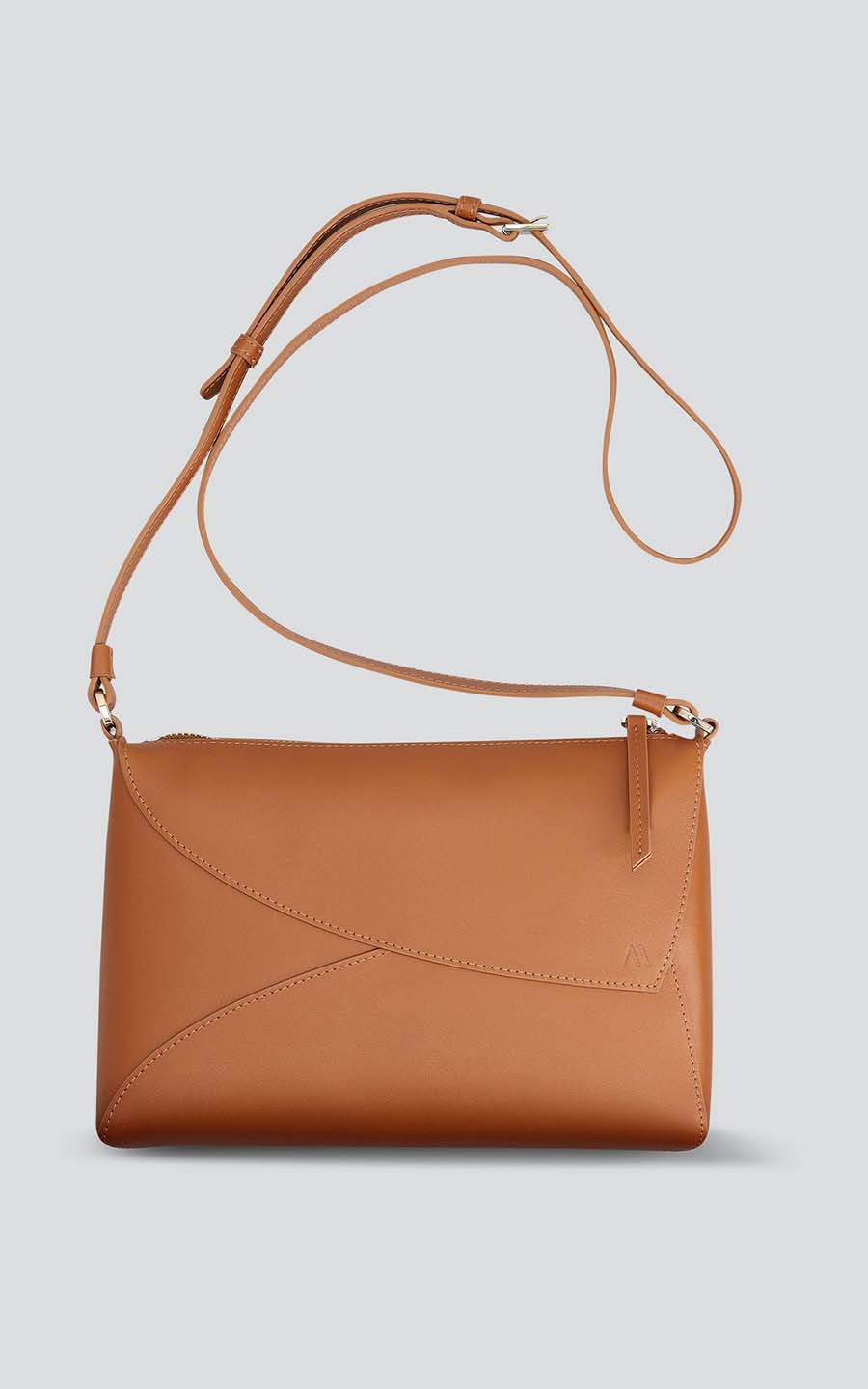 Cognac Cross body